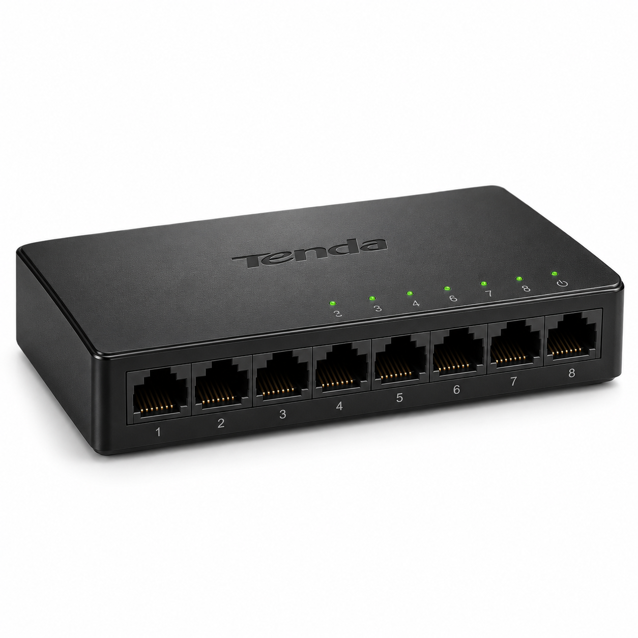 Tenda S108 8 Port Ethernet Switch